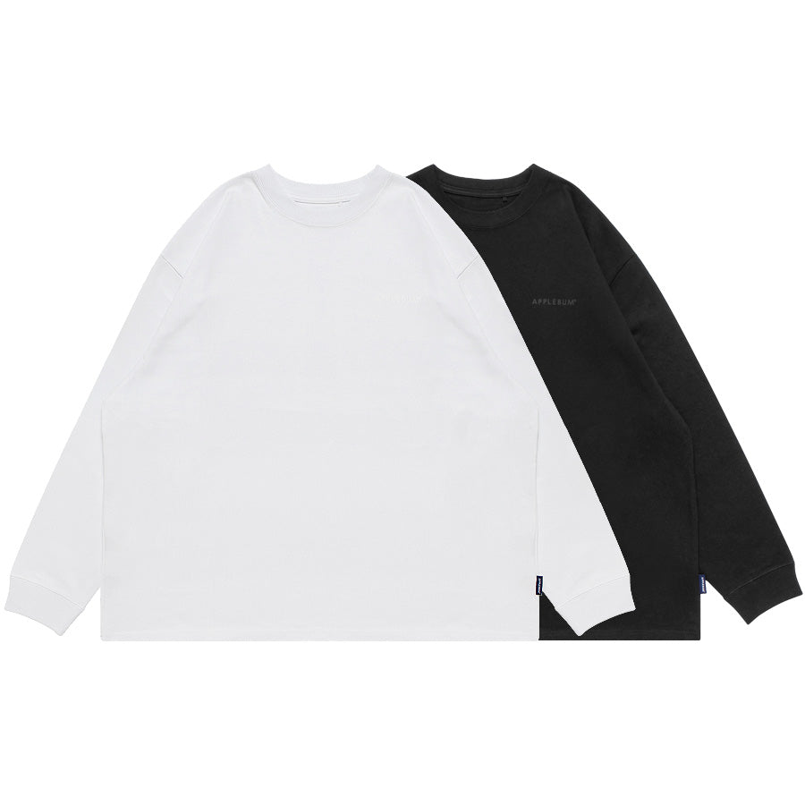 APPLEBUM ( アップルバム ) LOGO L/S T-SHIRT ロンT