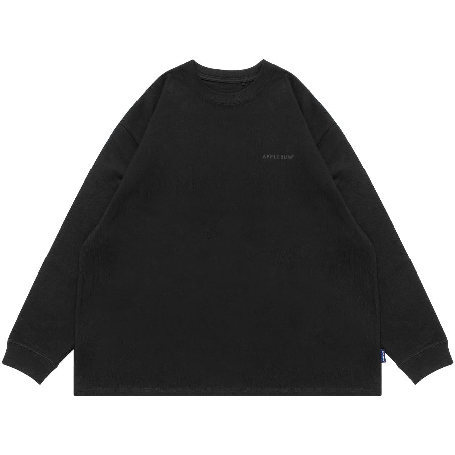 APPLEBUM ( アップルバム ) LOGO L/S T-SHIRT ロンT