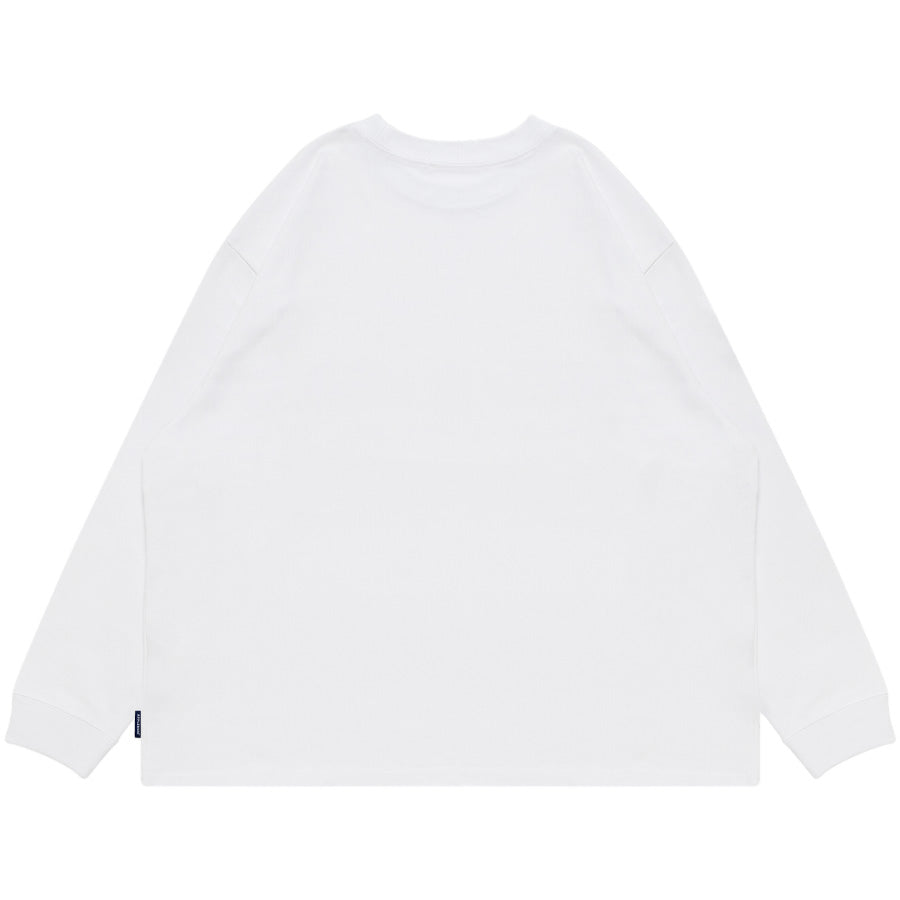 APPLEBUM ( アップルバム ) LOGO L/S T-SHIRT ロンT 長袖 T