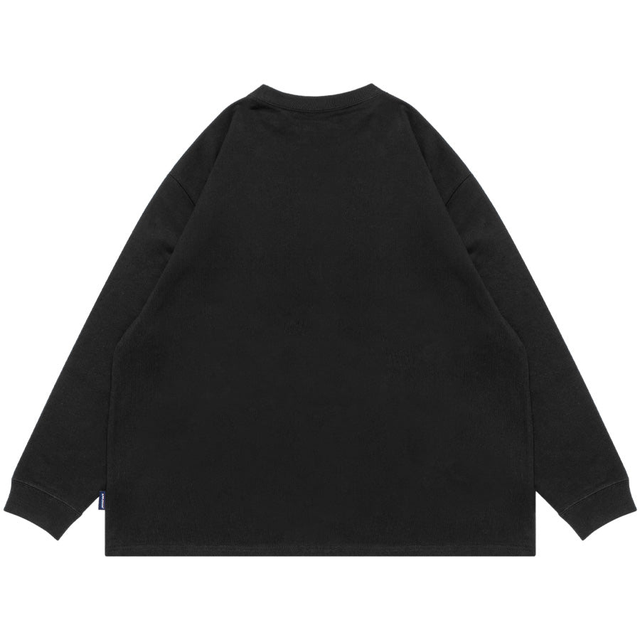 APPLEBUM ( アップルバム ) LOGO L/S T-SHIRT ロンT