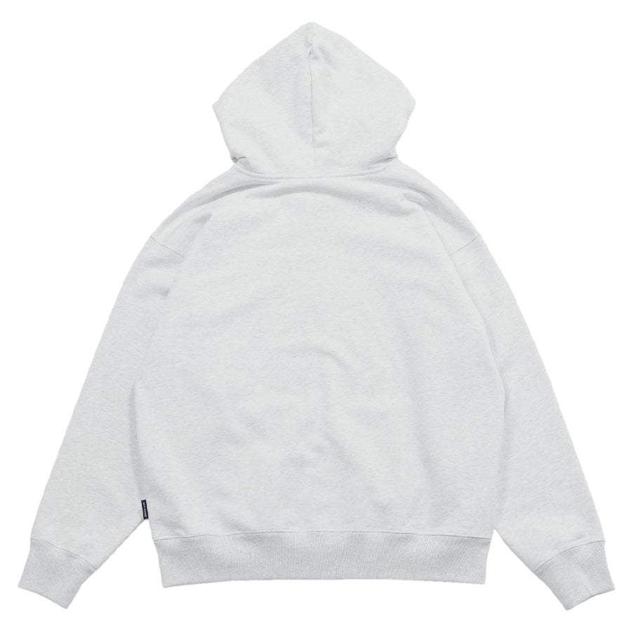 APPLEBUM ( アップルバム ) LOGO Z/U SWEAT PARKA ジップアップ パーカー スウェット