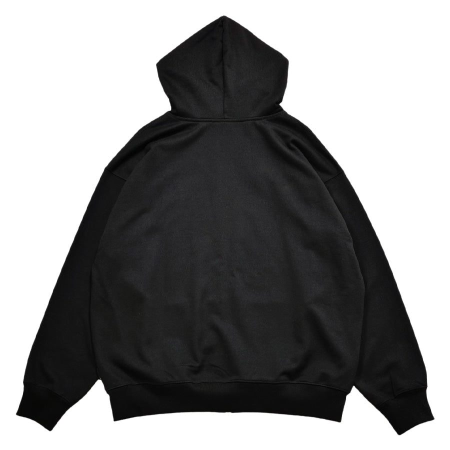 APPLEBUM ( アップルバム ) LOGO Z/U SWEAT PARKA ジップアップ パーカー スウェット
