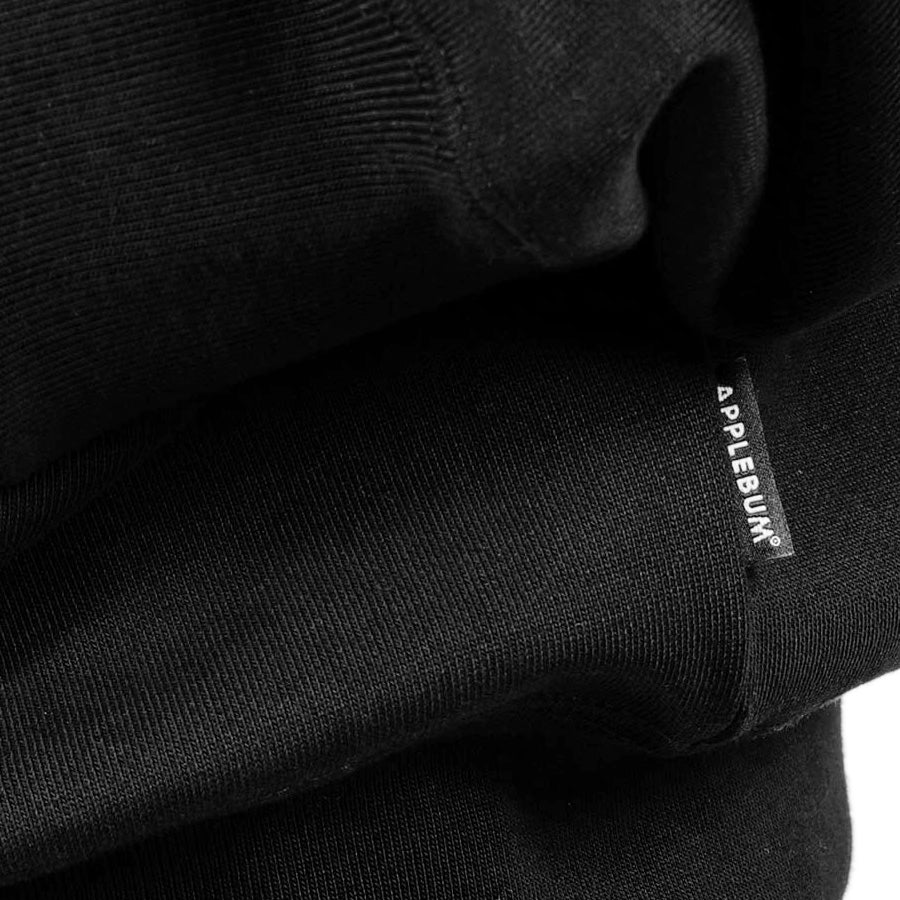 APPLEBUM ( アップルバム ) LOGO Z/U SWEAT PARKA ジップアップ