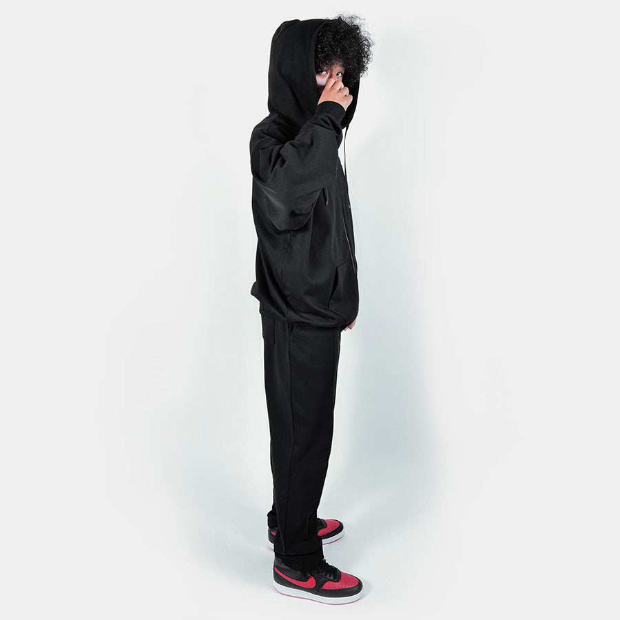 APPLEBUM ( アップルバム ) LOGO Z/U SWEAT PARKA ジップアップ