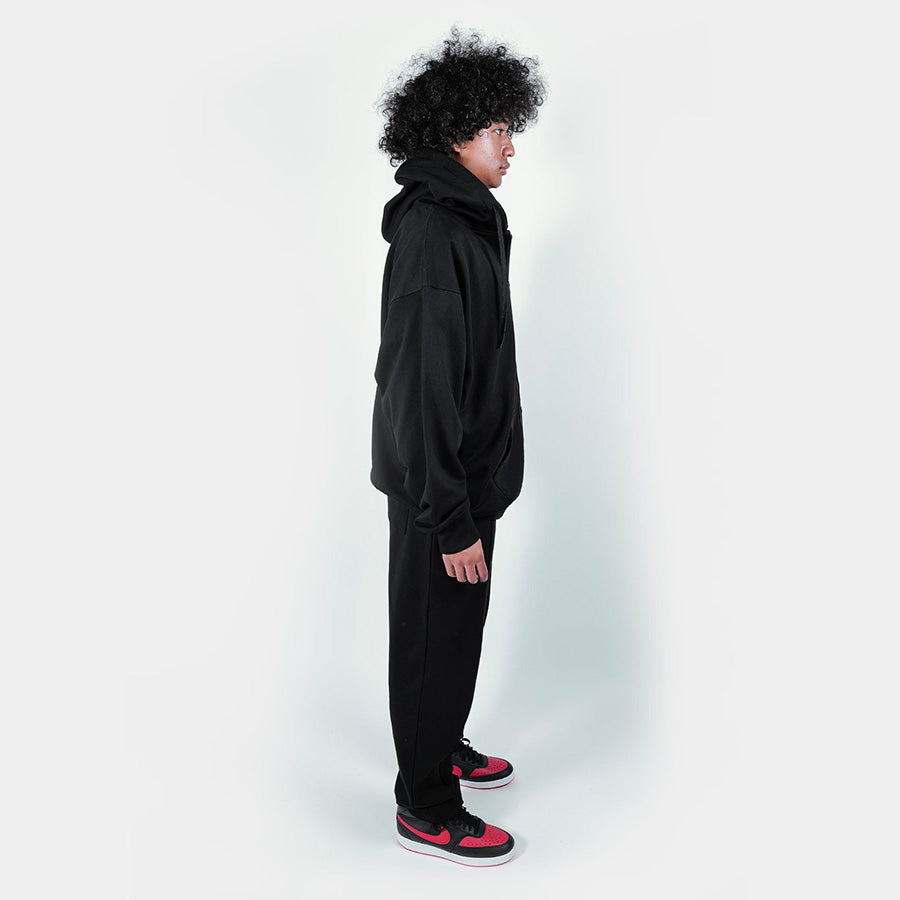 APPLEBUM ( アップルバム ) LOGO Z/U SWEAT PARKA ジップアップ