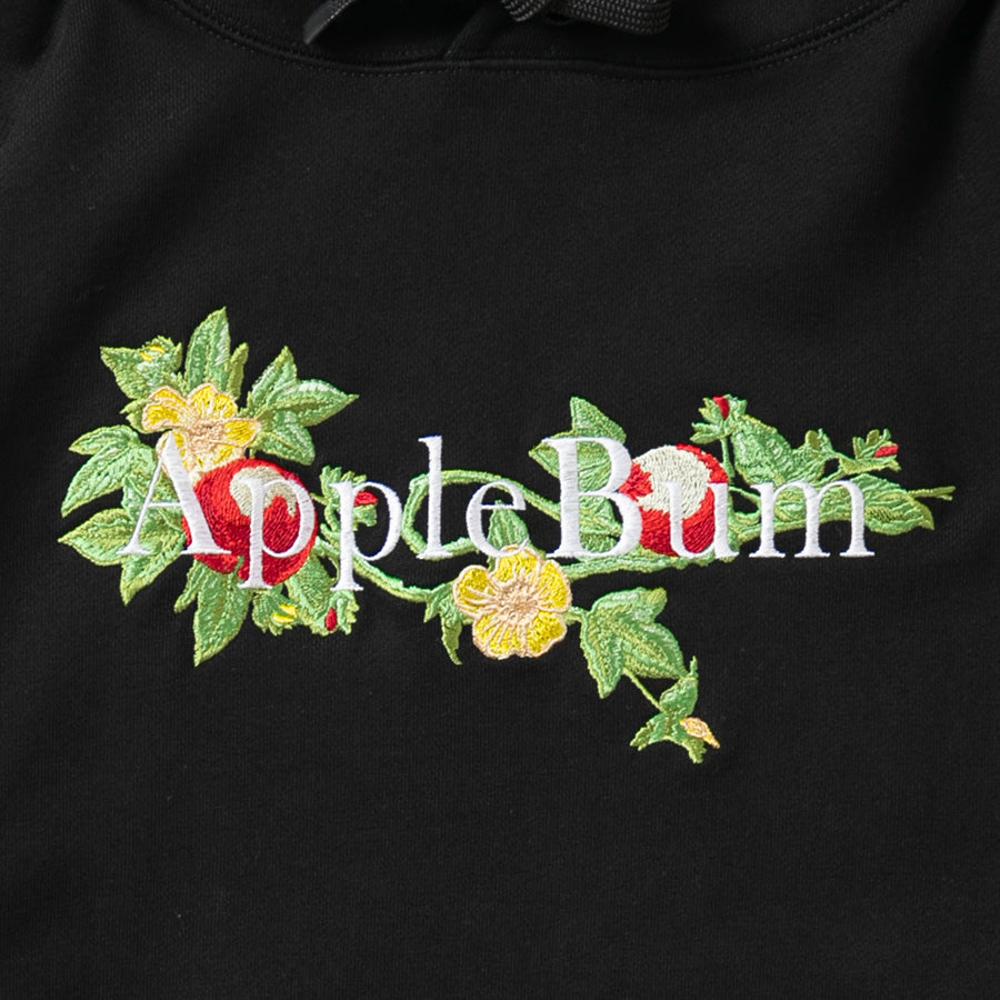 APPLEBUM ( アップルバム ) BLOSSOM SWEAT PARKA スウェット パーカー
