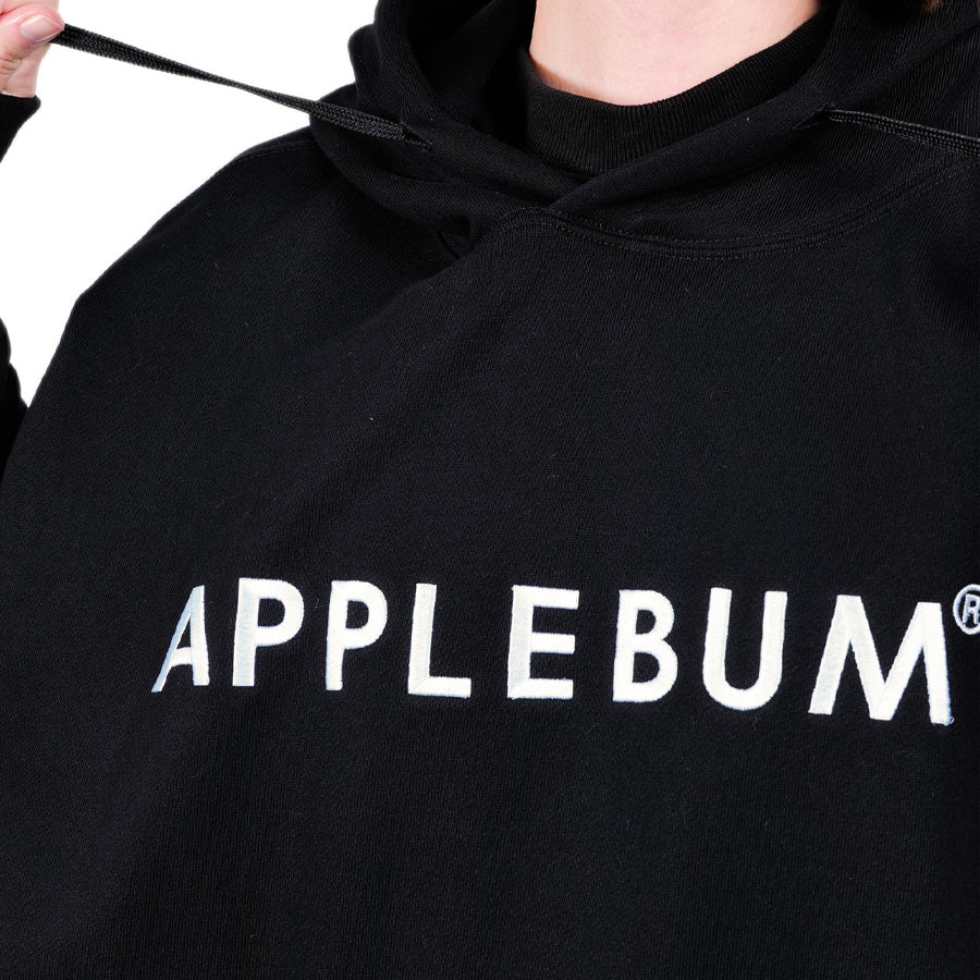 APPLEBUM ( アップルバム ) LOGO SWEAT PARKA スウェット パーカー