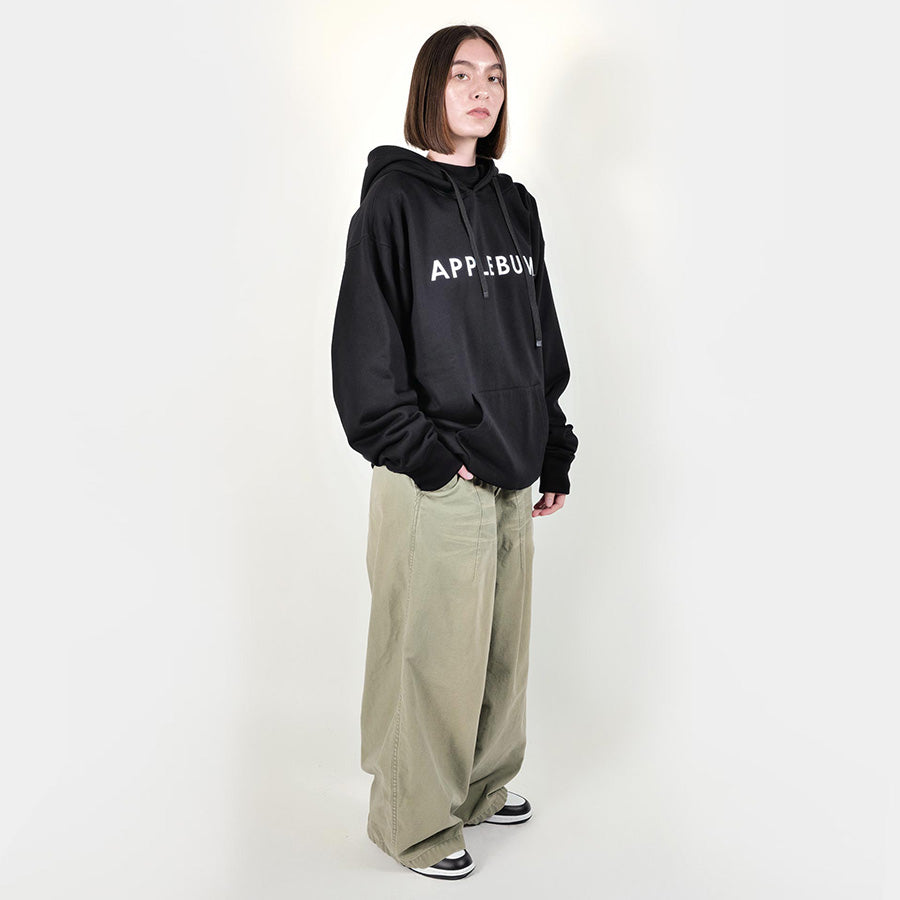 APPLEBUM ( アップルバム ) LOGO SWEAT PARKA スウェット パーカー