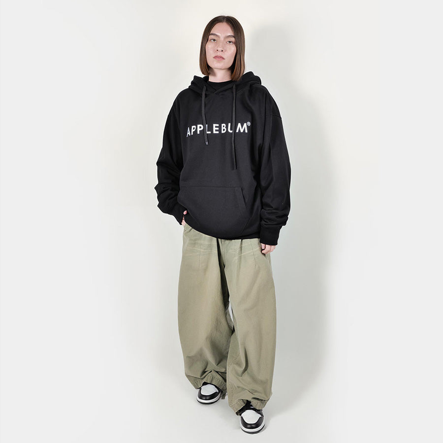 APPLEBUM ( アップルバム ) LOGO SWEAT PARKA スウェット パーカー
