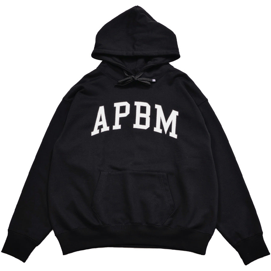 APPLEBUM ( アップルバム ) APBM SWEAT PARKA スウェット パーカー