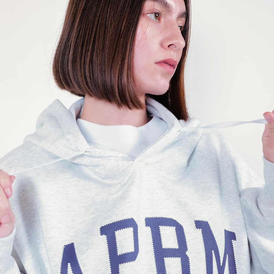 APPLEBUM ( アップルバム ) APBM SWEAT PARKA スウェット パーカー