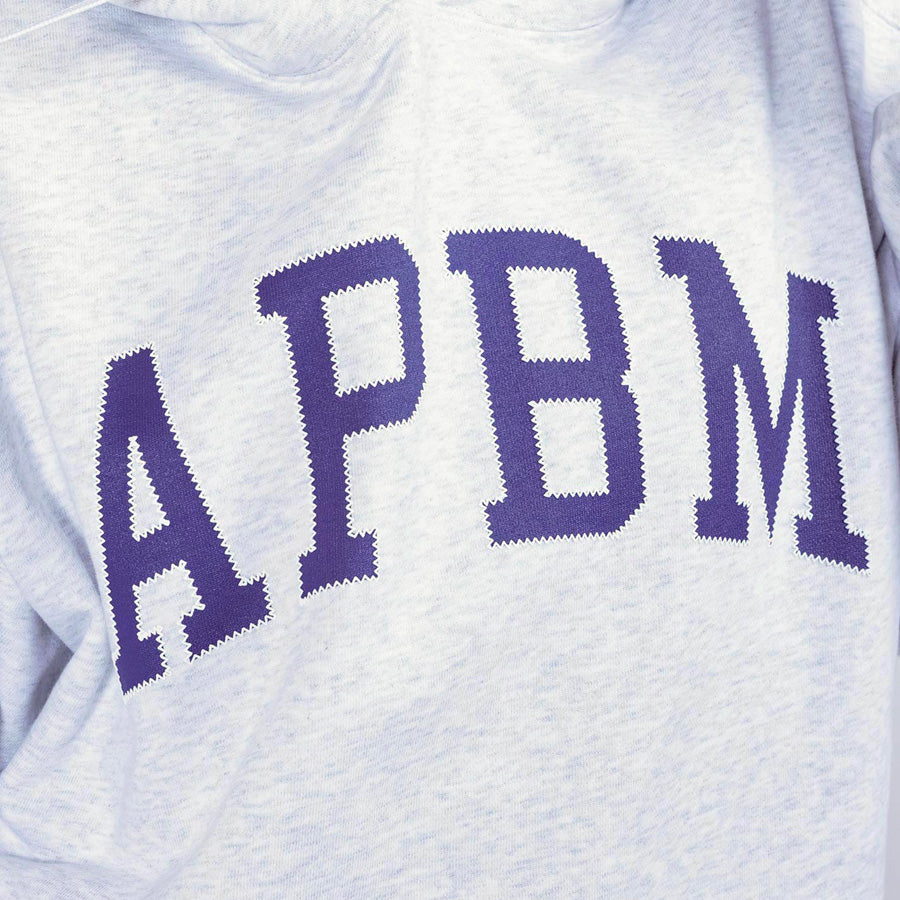 APPLEBUM ( アップルバム ) APBM SWEAT PARKA スウェット パーカー