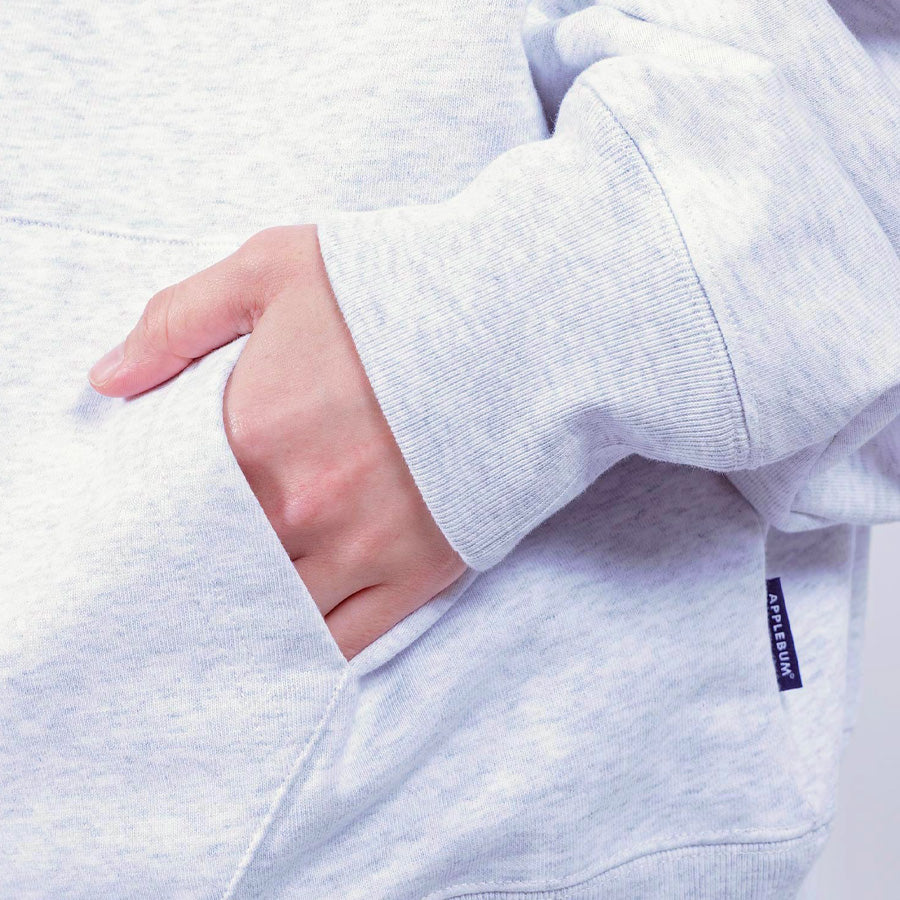 APPLEBUM ( アップルバム ) APBM SWEAT PARKA スウェット パーカー