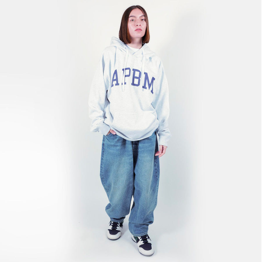 APPLEBUM ( アップルバム ) APBM SWEAT PARKA スウェット パーカー