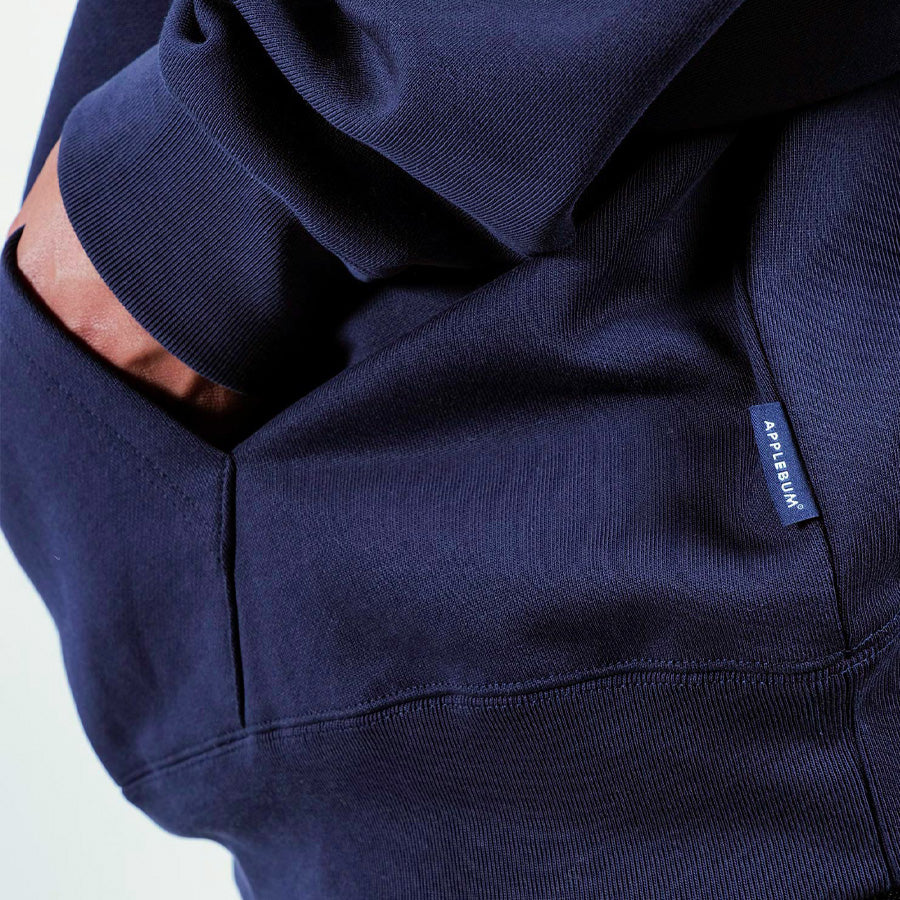 APPLEBUM ( アップルバム ) APBM SWEAT PARKA スウェット パーカー