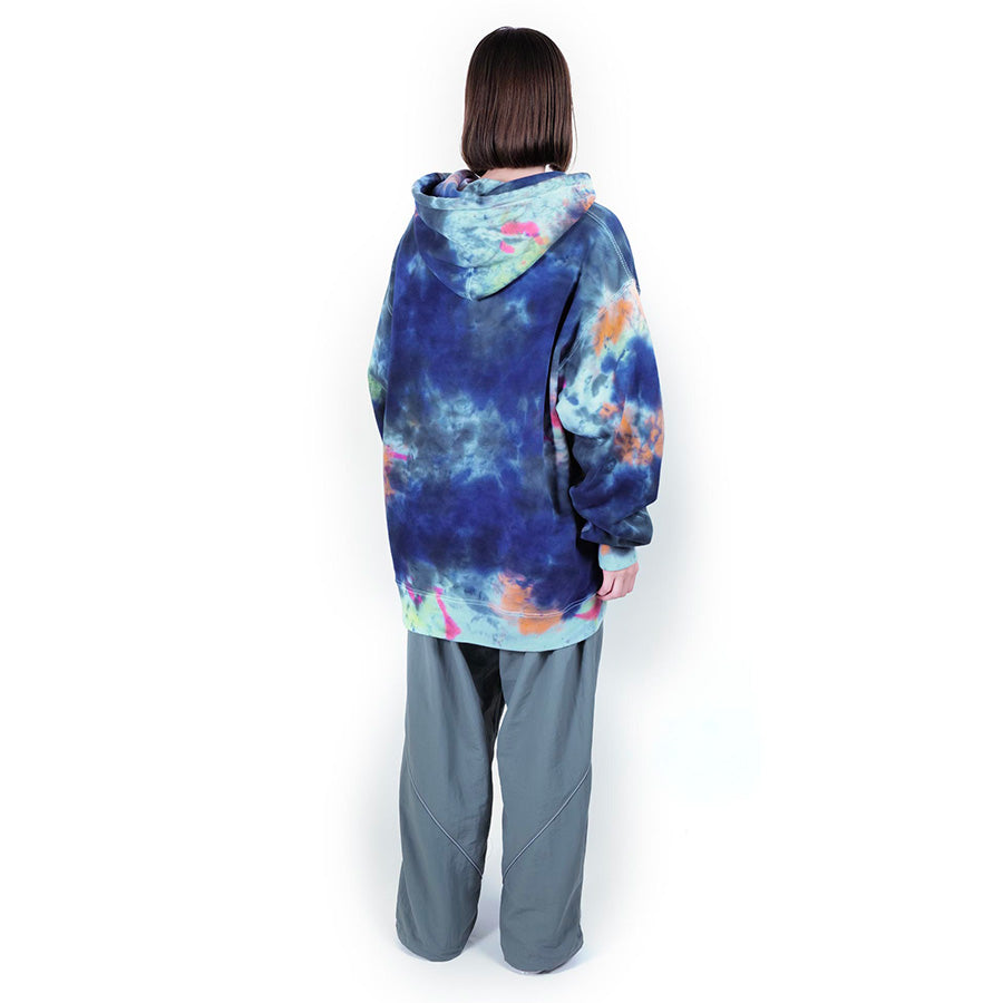 APPLEBUM ( アップルバム ) ウエス SWEAT PARKA タイダイ スウェットパーカー