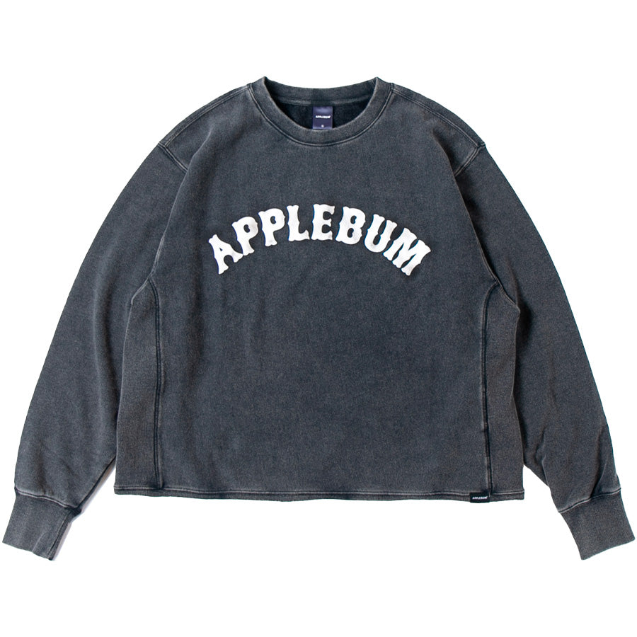 APPLEBUM ( アップルバム ) OLD BASEBALL クルーネック スウェット