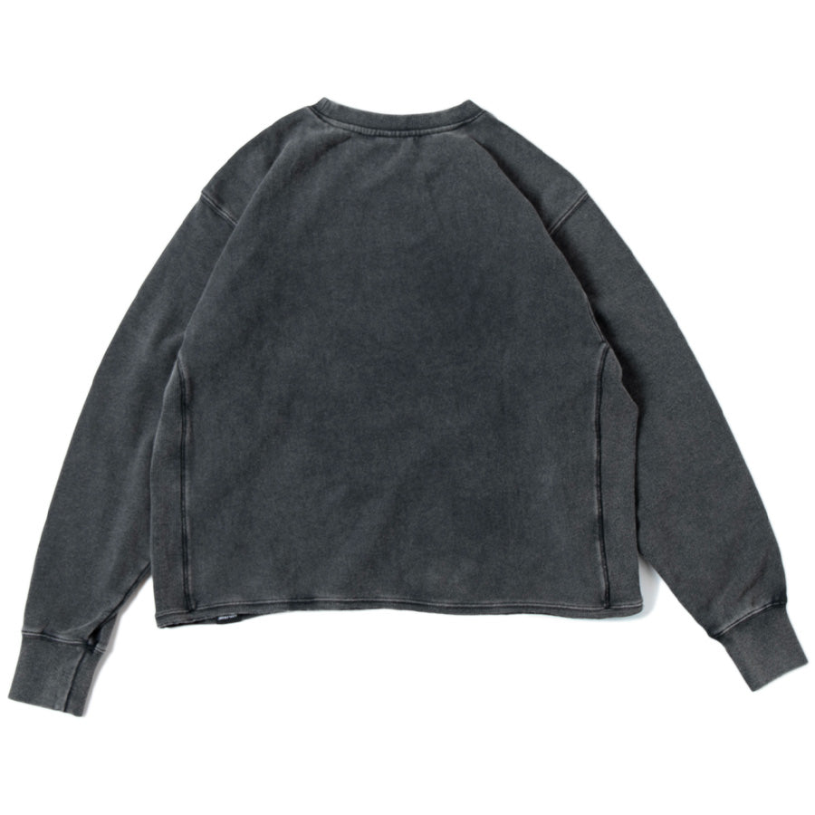 APPLEBUM ( アップルバム ) OLD BASEBALL クルーネック スウェット