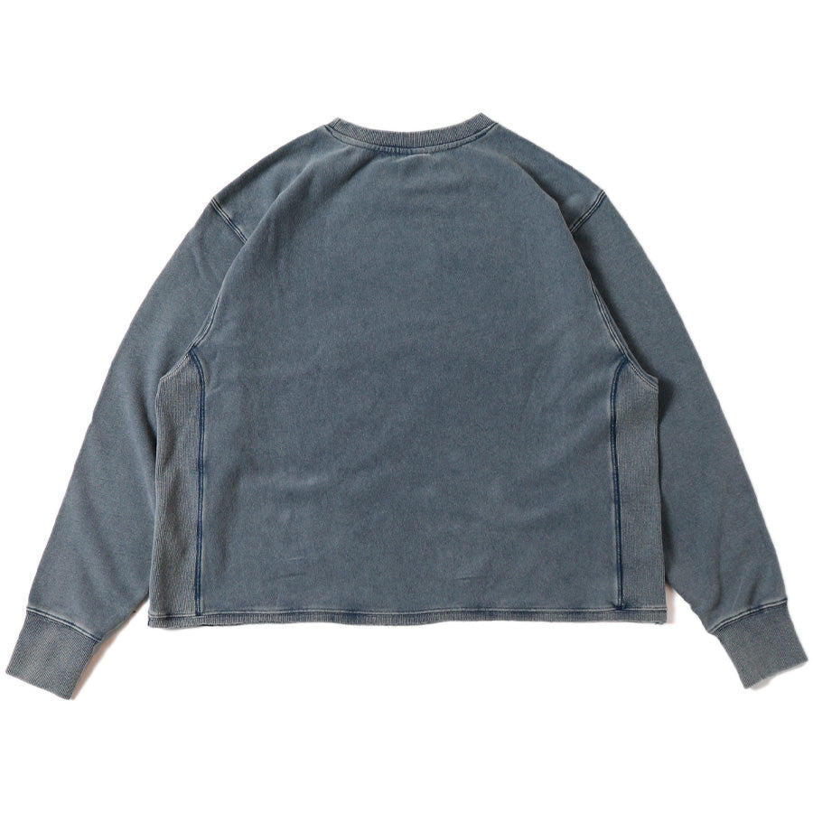 APPLEBUM ( アップルバム ) OLD BASEBALL クルーネック スウェット
