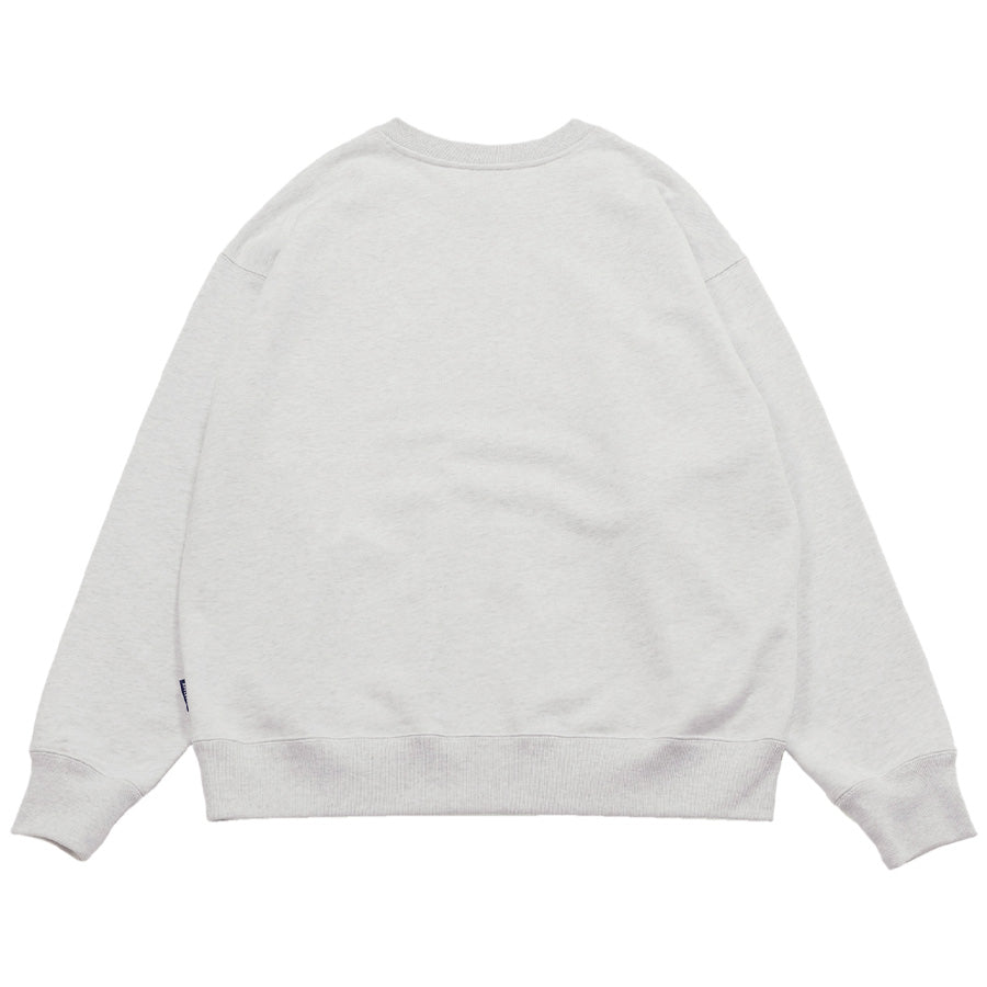 APPLEBUM ( アップルバム ) LOGO CREW SWEAT クルーネック スウェット