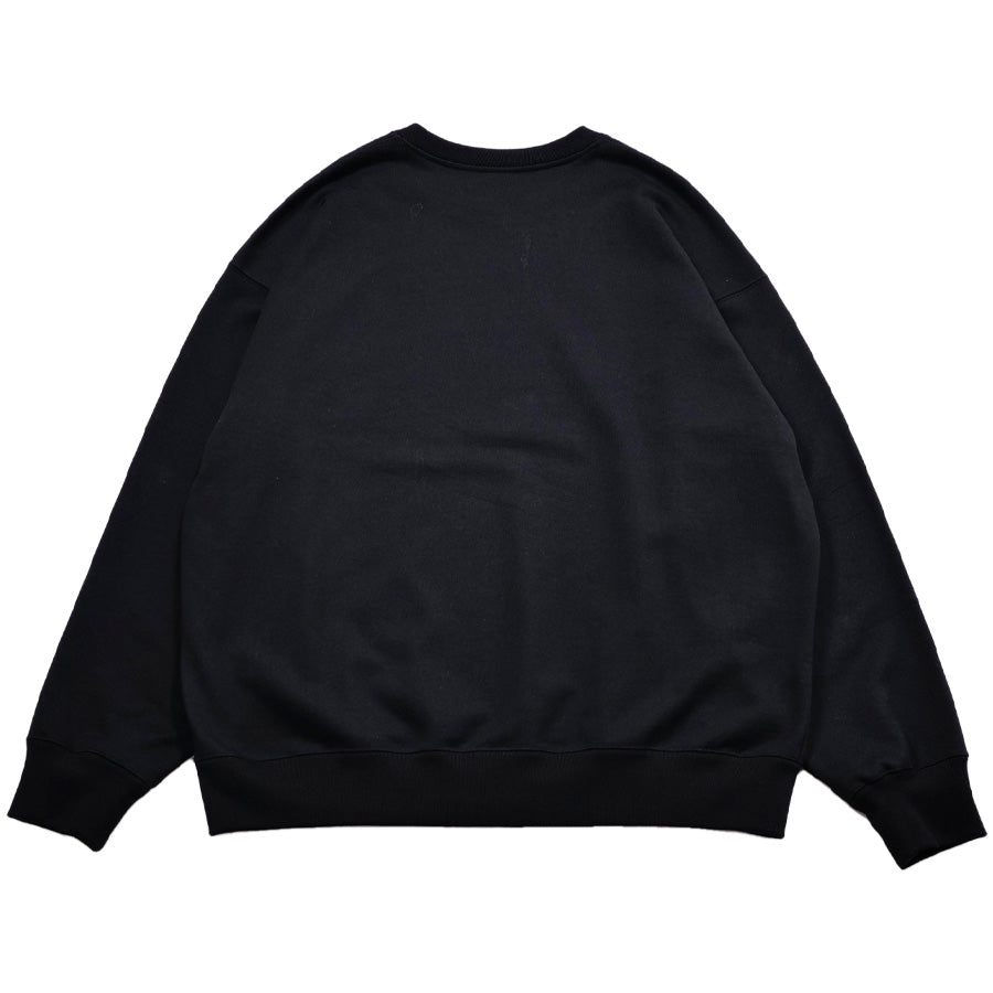 APPLEBUM ( アップルバム ) LOGO CREW SWEAT クルーネック スウェット