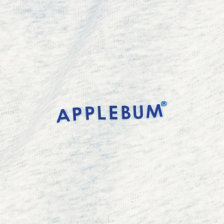 APPLEBUM ( アップルバム ) LOGO CREW SWEAT クルーネック スウェット