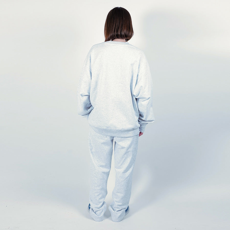 APPLEBUM ( アップルバム ) LOGO CREW SWEAT クルーネック スウェット