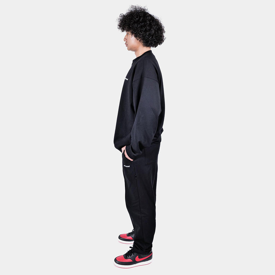 APPLEBUM ( アップルバム ) LOGO CREW SWEAT クルーネック スウェット