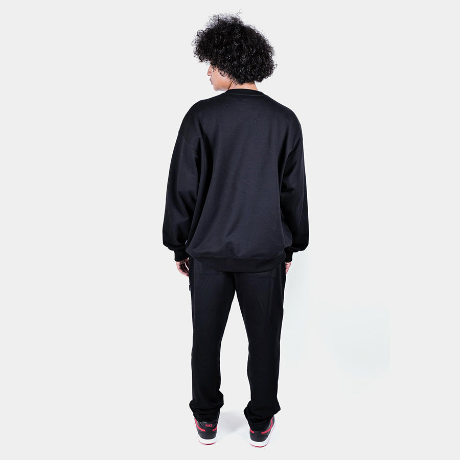 APPLEBUM ( アップルバム ) LOGO CREW SWEAT クルーネック スウェット