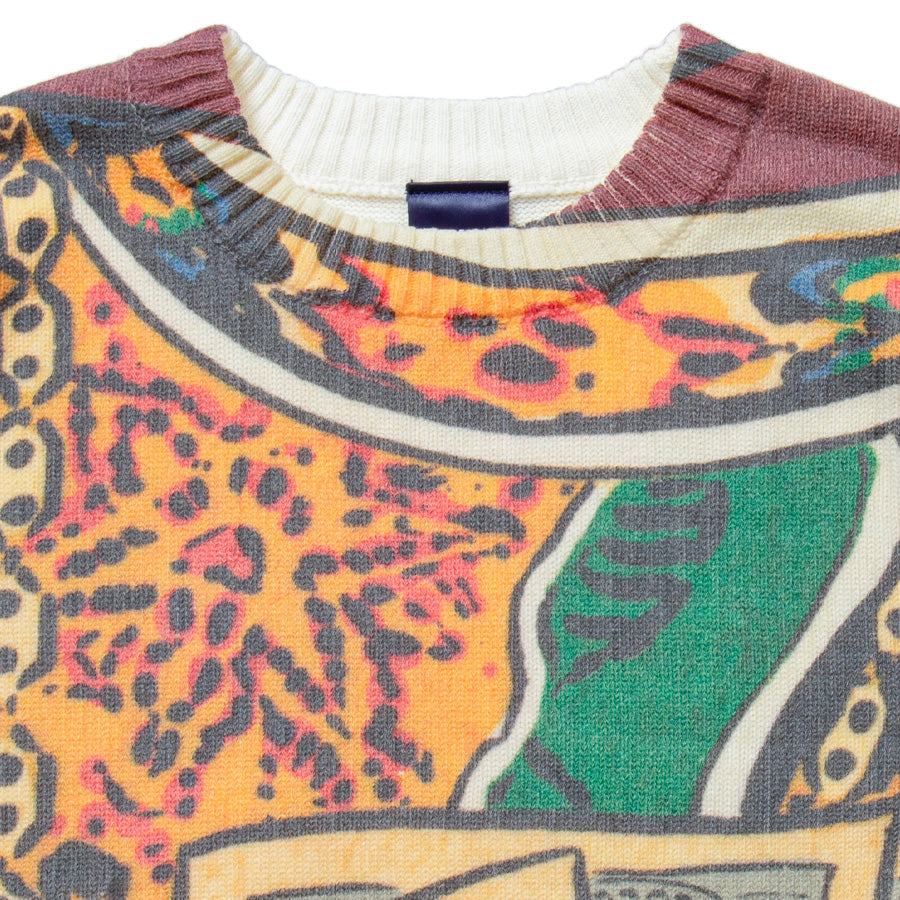APPLEBUM ( アップルバム ) NOTORIOUS CREW SWEATER セーター コットンニット