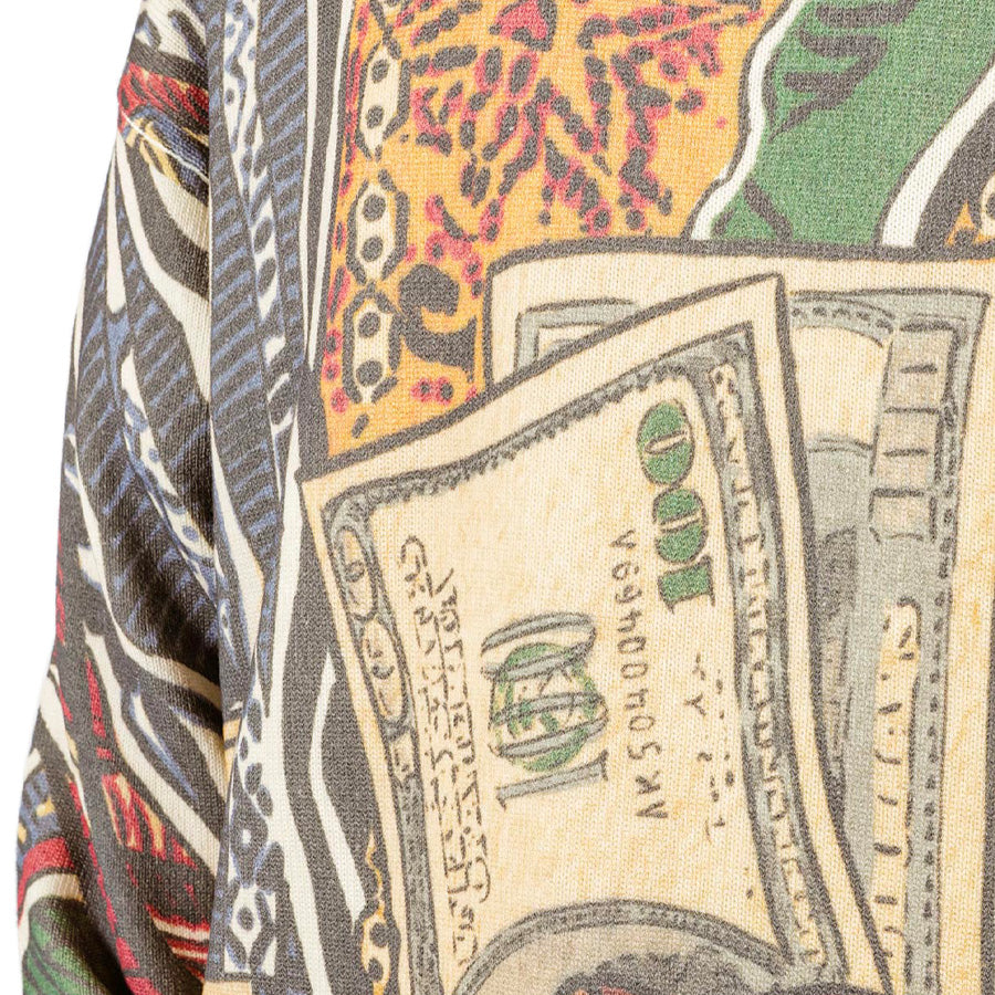 APPLEBUM ( アップルバム ) NOTORIOUS CREW SWEATER セーター コットンニット