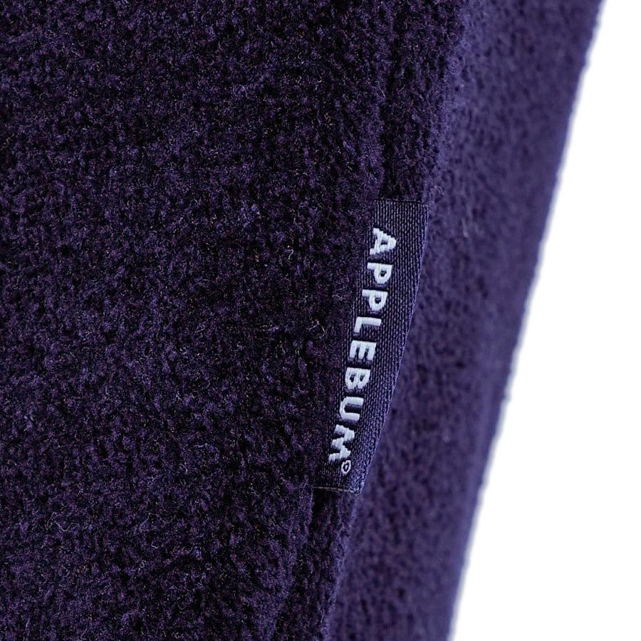APPLEBUM ( アップルバム ) APBM MALL KNIT SWEATER クルーネック ニット