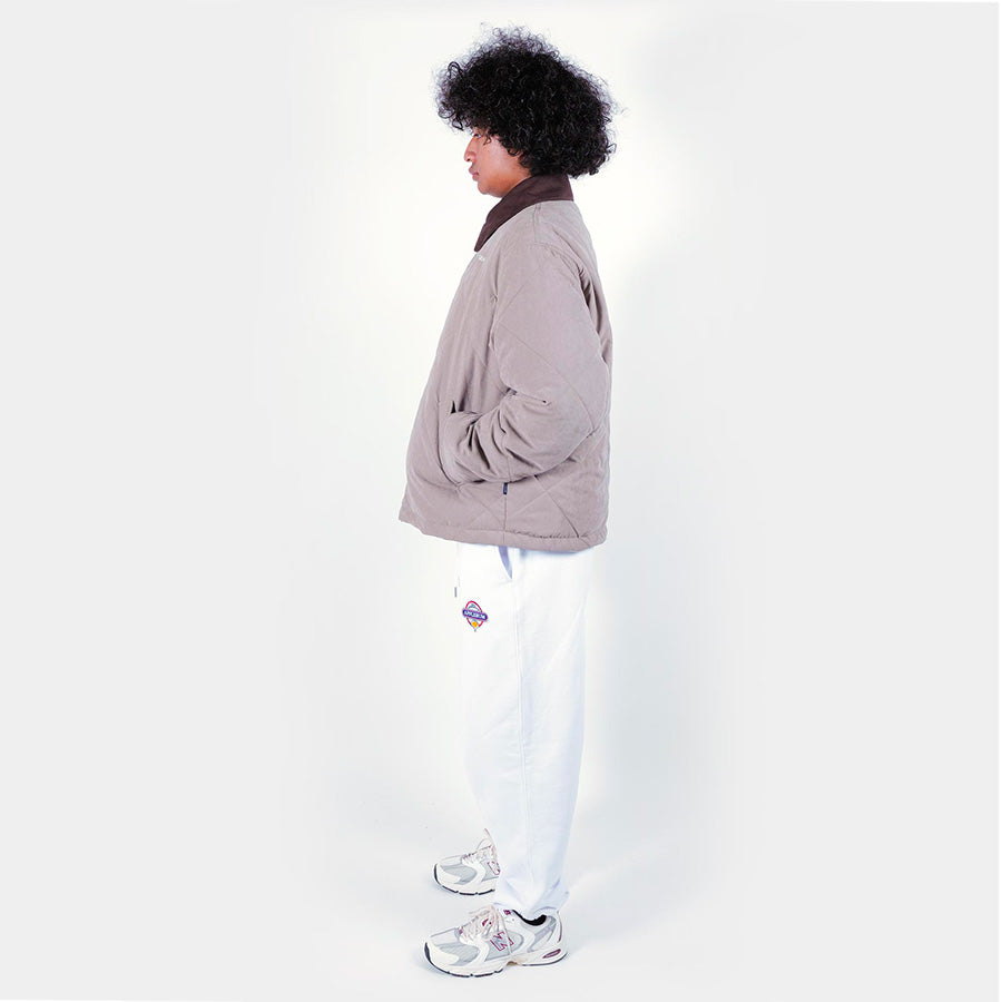 APPLEBUM ( アップルバム ) QUILTING JACKET キルティング ジャケット