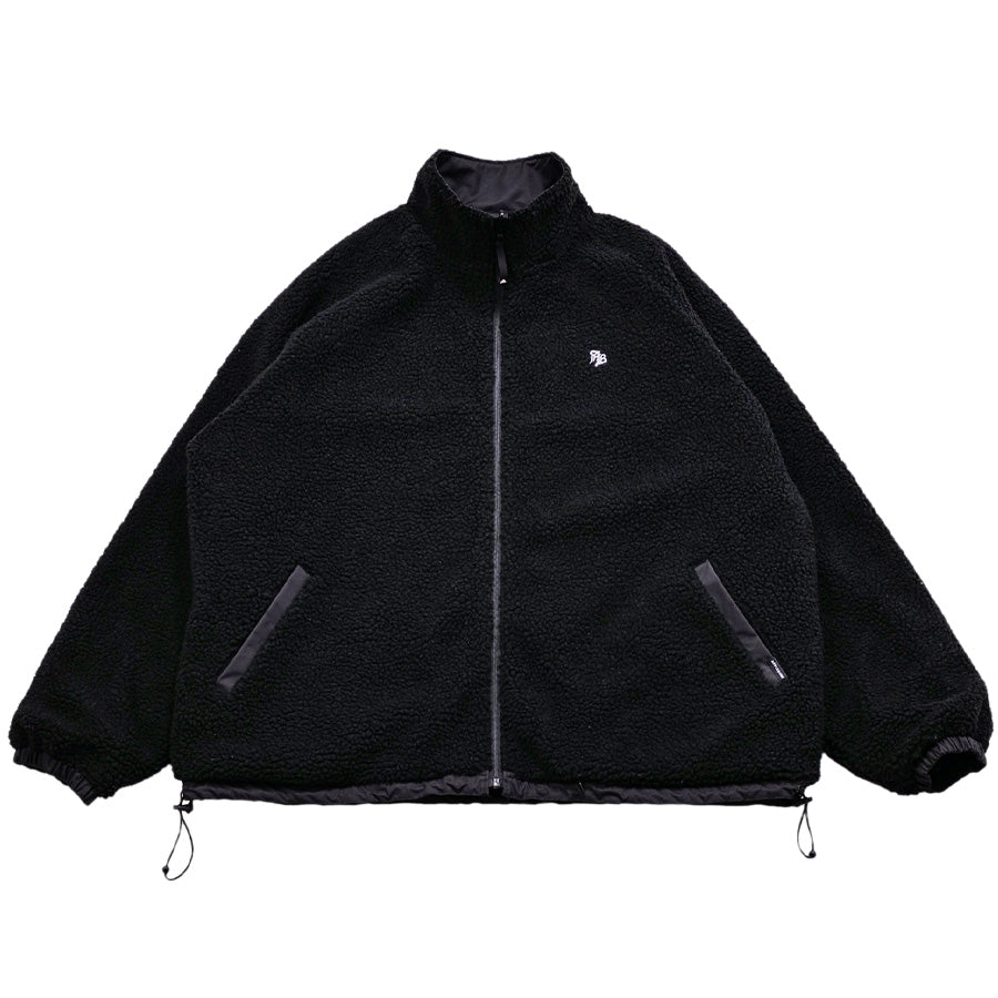 APPLEBUM ( アップルバム ) REVERSIBLE BOA JACKET リバーシブル ボア 