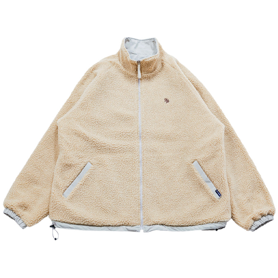 APPLEBUM ( アップルバム ) REVERSIBLE BOA JACKET リバーシブル ボアジャケット