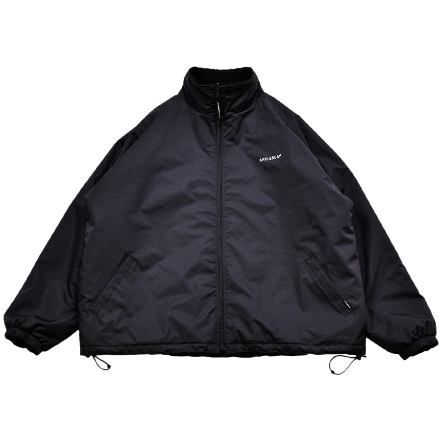 APPLEBUM ( アップルバム ) REVERSIBLE BOA JACKET リバーシブル ボアジャケット