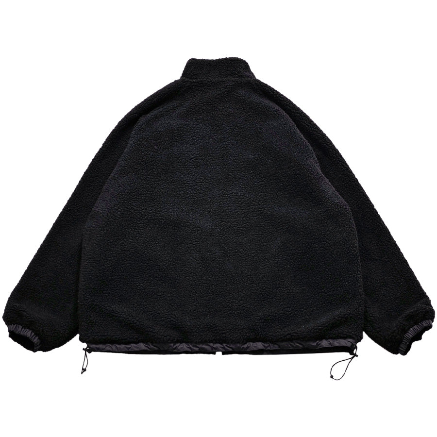 APPLEBUM ( アップルバム ) REVERSIBLE BOA JACKET リバーシブル ボアジャケット