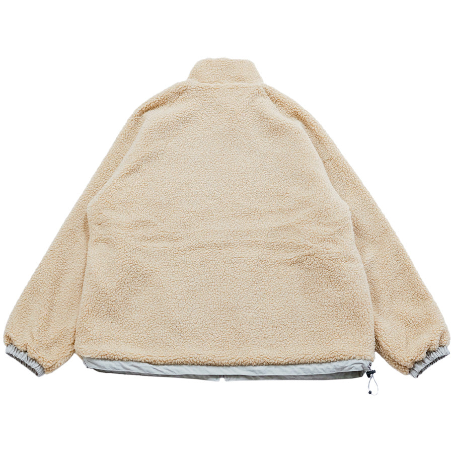 APPLEBUM ( アップルバム ) REVERSIBLE BOA JACKET リバーシブル ボアジャケット