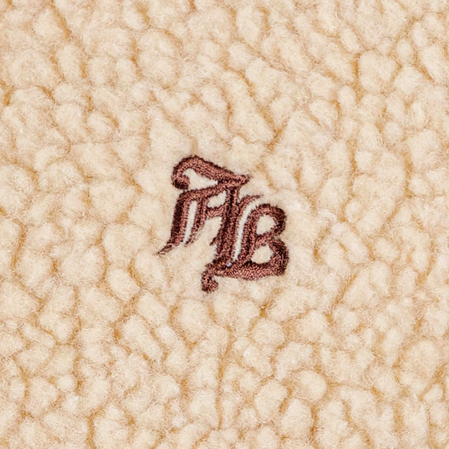 APPLEBUM ( アップルバム ) REVERSIBLE BOA JACKET リバーシブル ボアジャケット