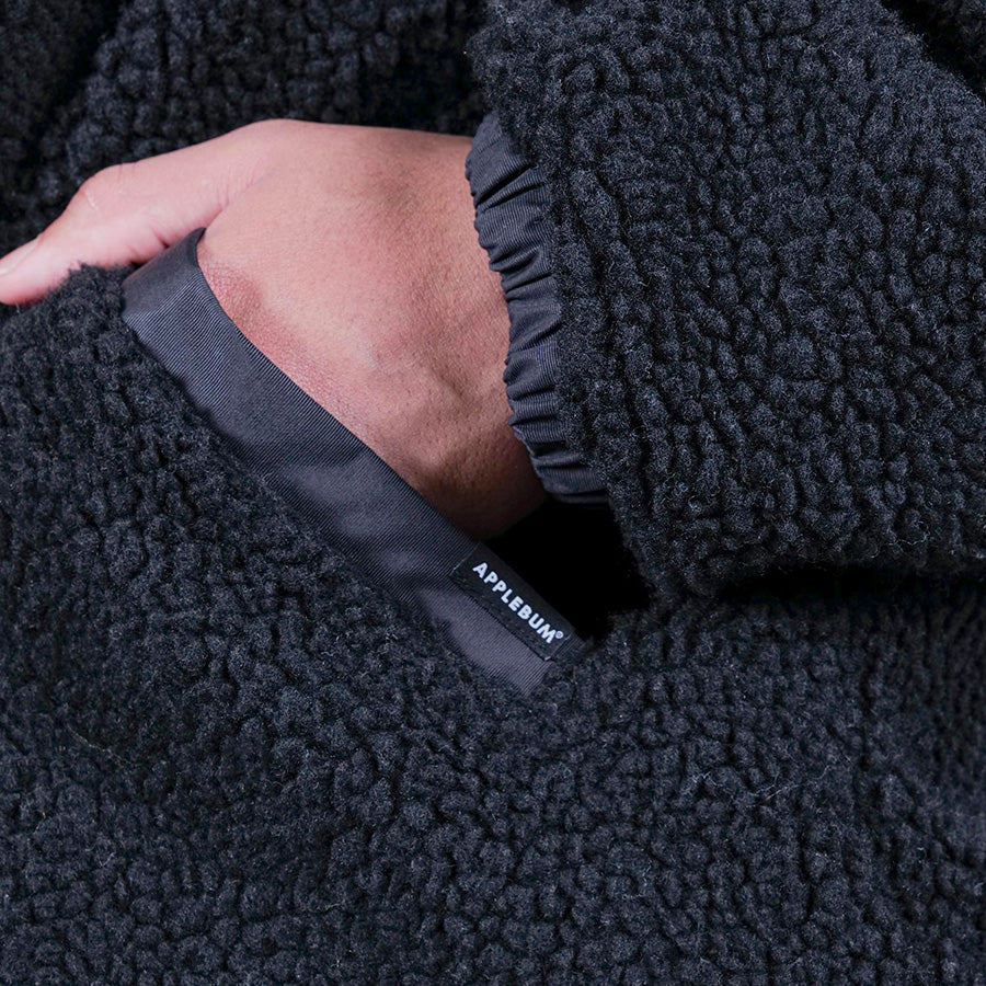 APPLEBUM ( アップルバム ) REVERSIBLE BOA JACKET リバーシブル ボアジャケット