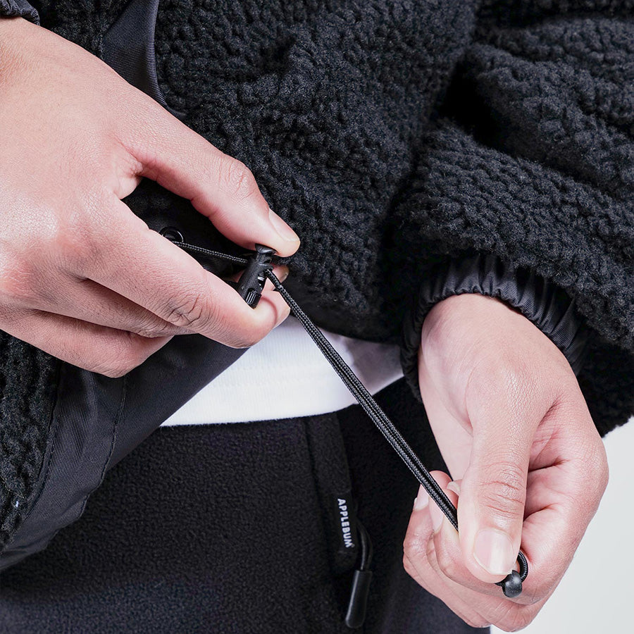 APPLEBUM ( アップルバム ) REVERSIBLE BOA JACKET リバーシブル ボアジャケット