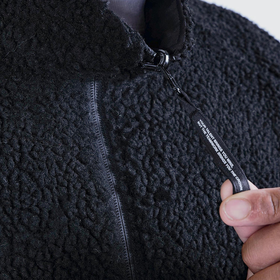 APPLEBUM ( アップルバム ) REVERSIBLE BOA JACKET リバーシブル ボアジャケット