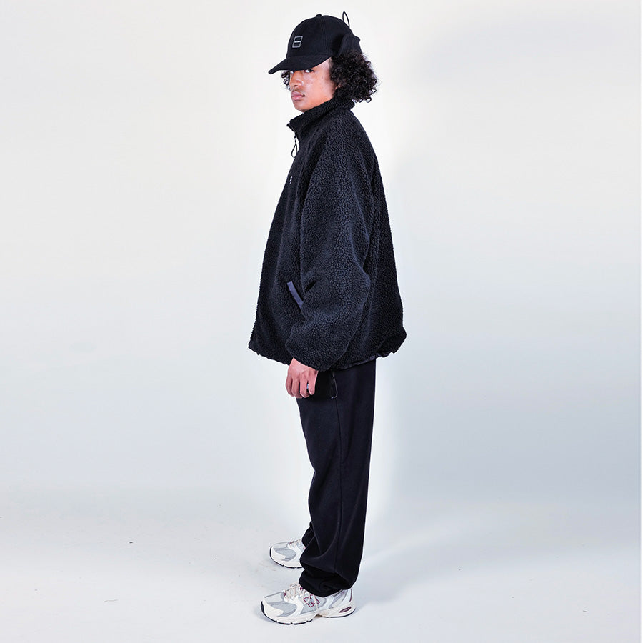 APPLEBUM ( アップルバム ) REVERSIBLE BOA JACKET リバーシブル ボアジャケット