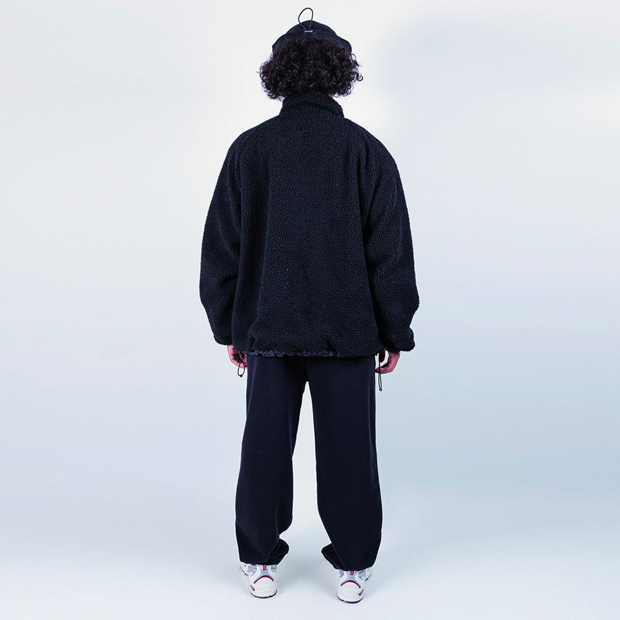 APPLEBUM ( アップルバム ) REVERSIBLE BOA JACKET リバーシブル ボアジャケット