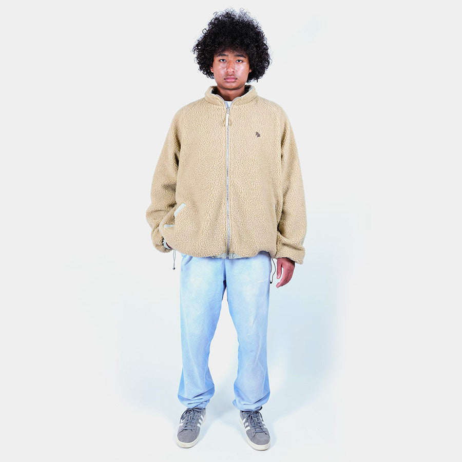 APPLEBUM ( アップルバム ) REVERSIBLE BOA JACKET リバーシブル ボアジャケット