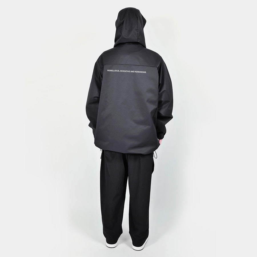 APPLEBUM ( アップルバム ) SHELL JACKET シェルジャケット 撥水