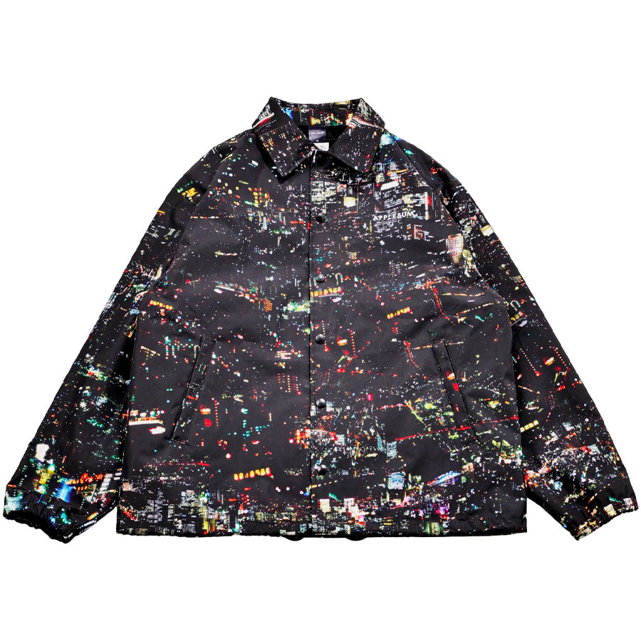 APPLEBUM ( アップルバム ) NIGHT FLIGHT COACH JACKET コーチジャケット