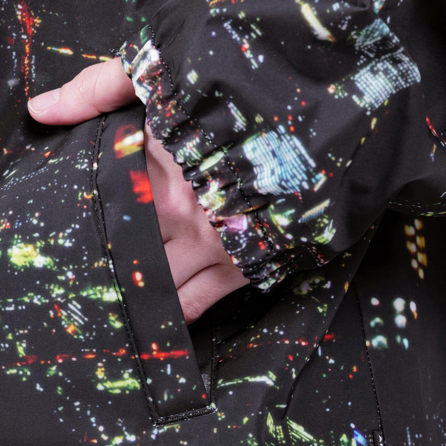 APPLEBUM ( アップルバム ) NIGHT FLIGHT COACH JACKET コーチジャケット