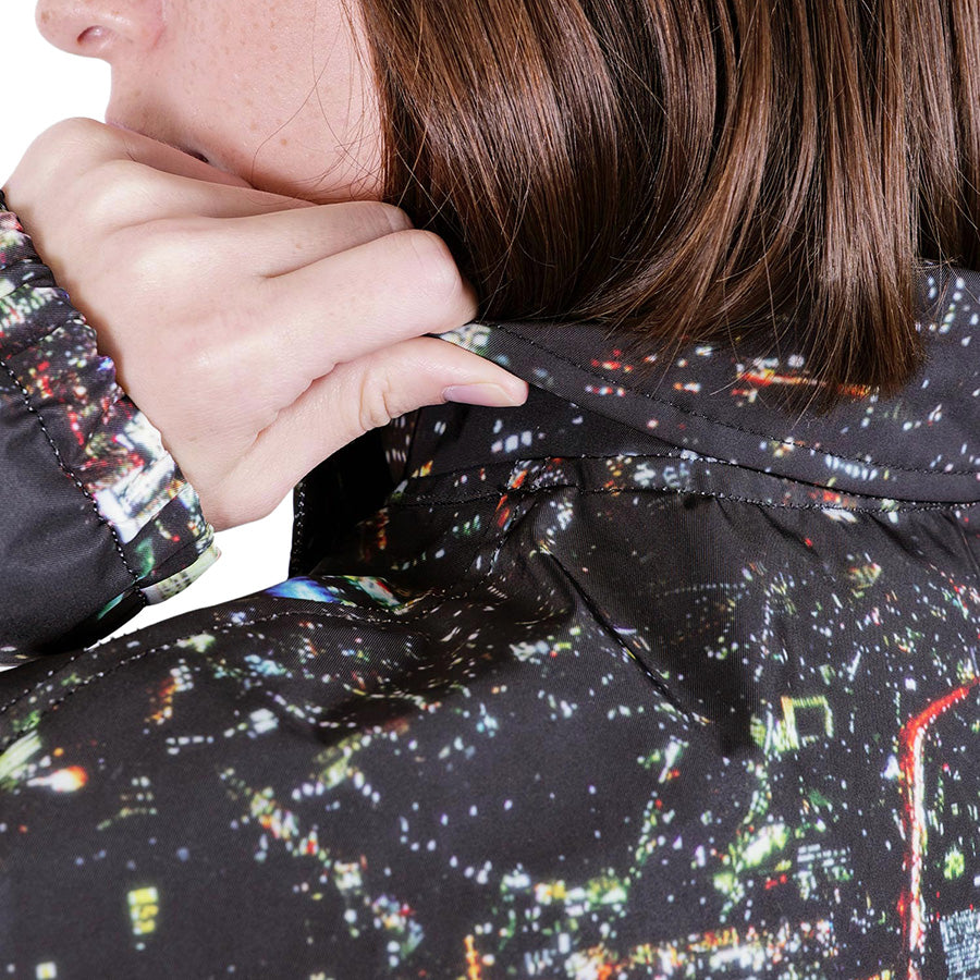 APPLEBUM ( アップルバム ) NIGHT FLIGHT COACH JACKET コーチジャケット