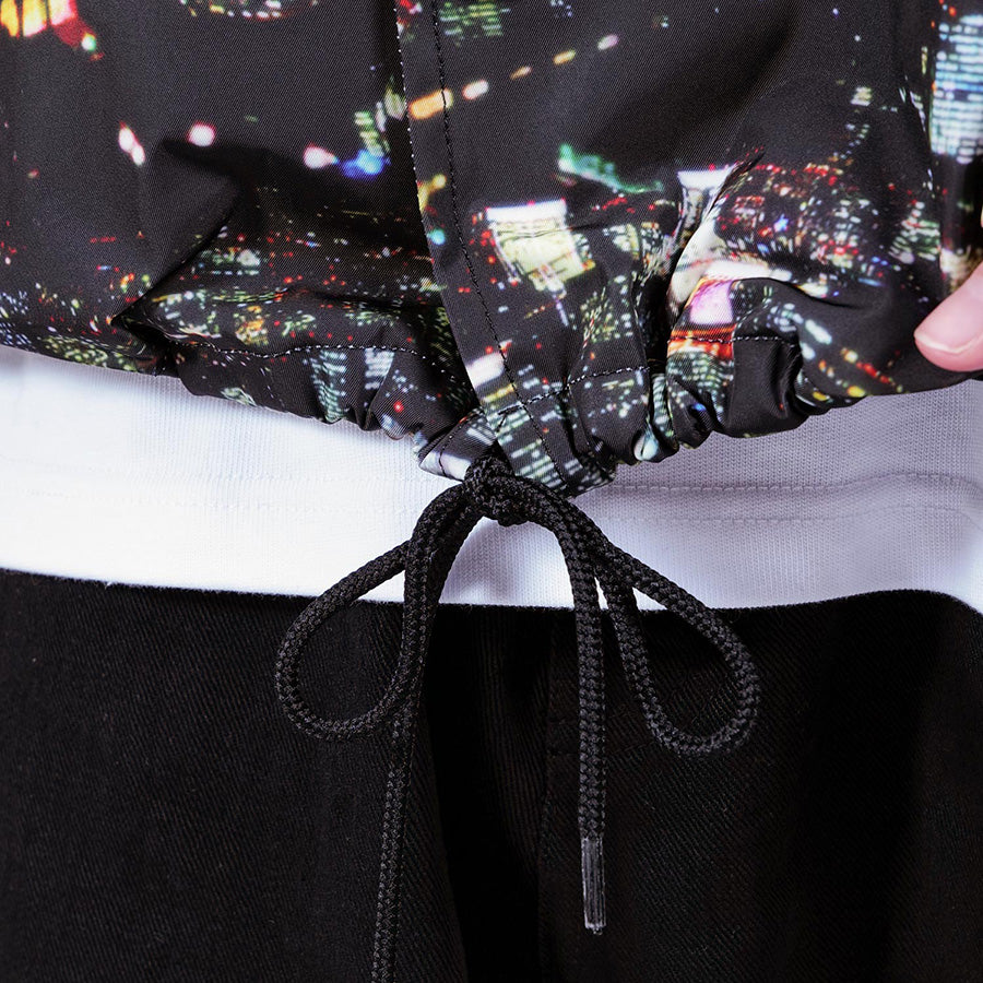 APPLEBUM ( アップルバム ) NIGHT FLIGHT COACH JACKET コーチジャケット